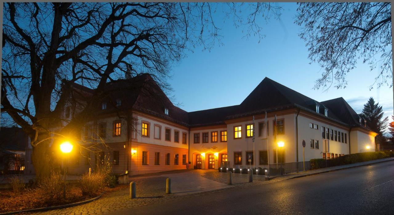 Klosterbraeuhaus Ursberg Ngoại thất bức ảnh