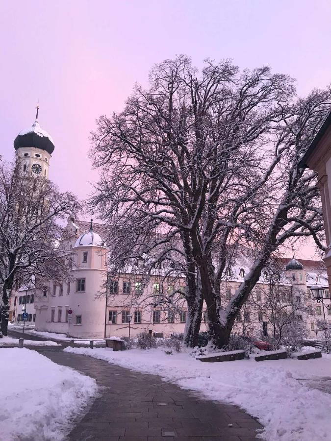 Klosterbraeuhaus Ursberg Ngoại thất bức ảnh
