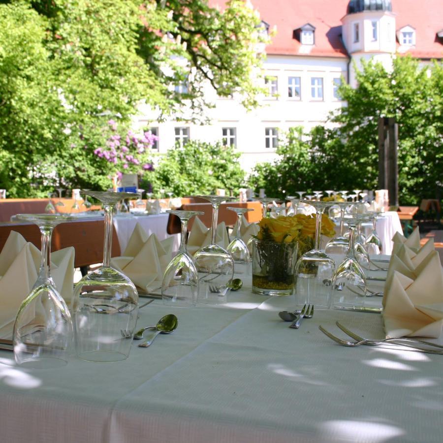 Klosterbraeuhaus Ursberg Ngoại thất bức ảnh