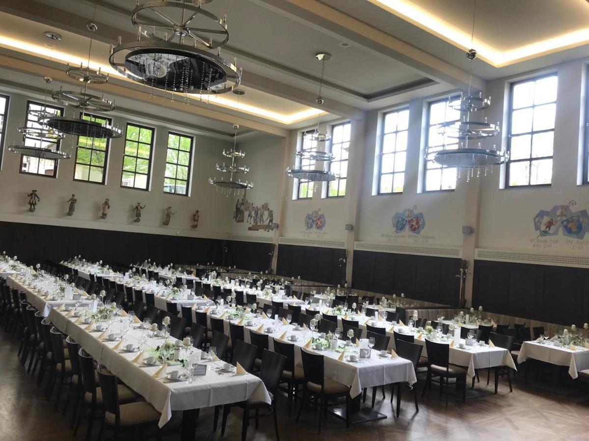 Klosterbraeuhaus Ursberg Ngoại thất bức ảnh