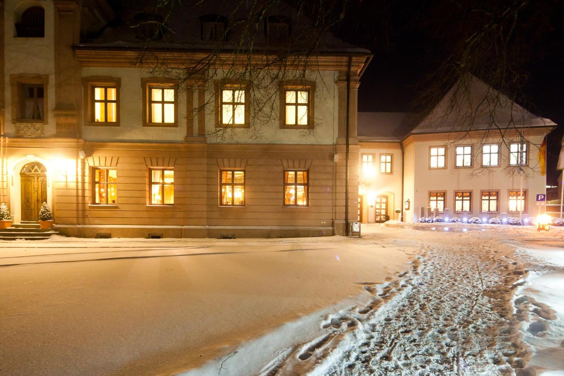 Klosterbraeuhaus Ursberg Ngoại thất bức ảnh